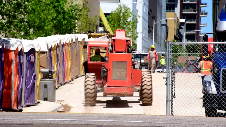 Best Portable Restroom Setup and Delivery in Lake Waynoka, OH